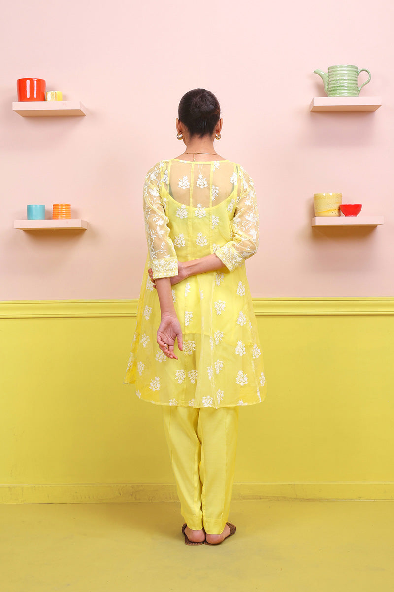 yellow
