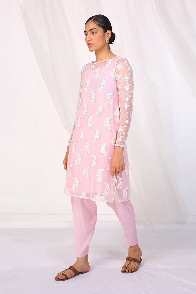 pink