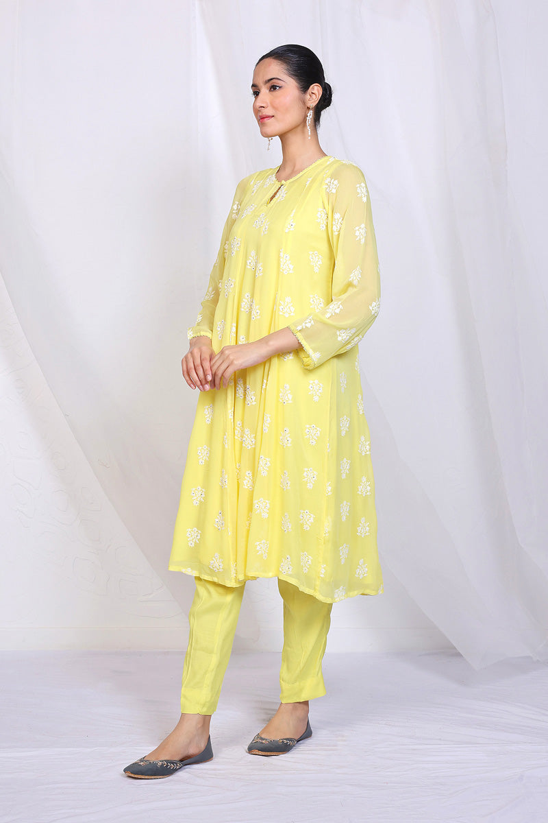 yellow