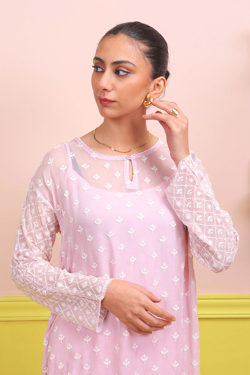 pink