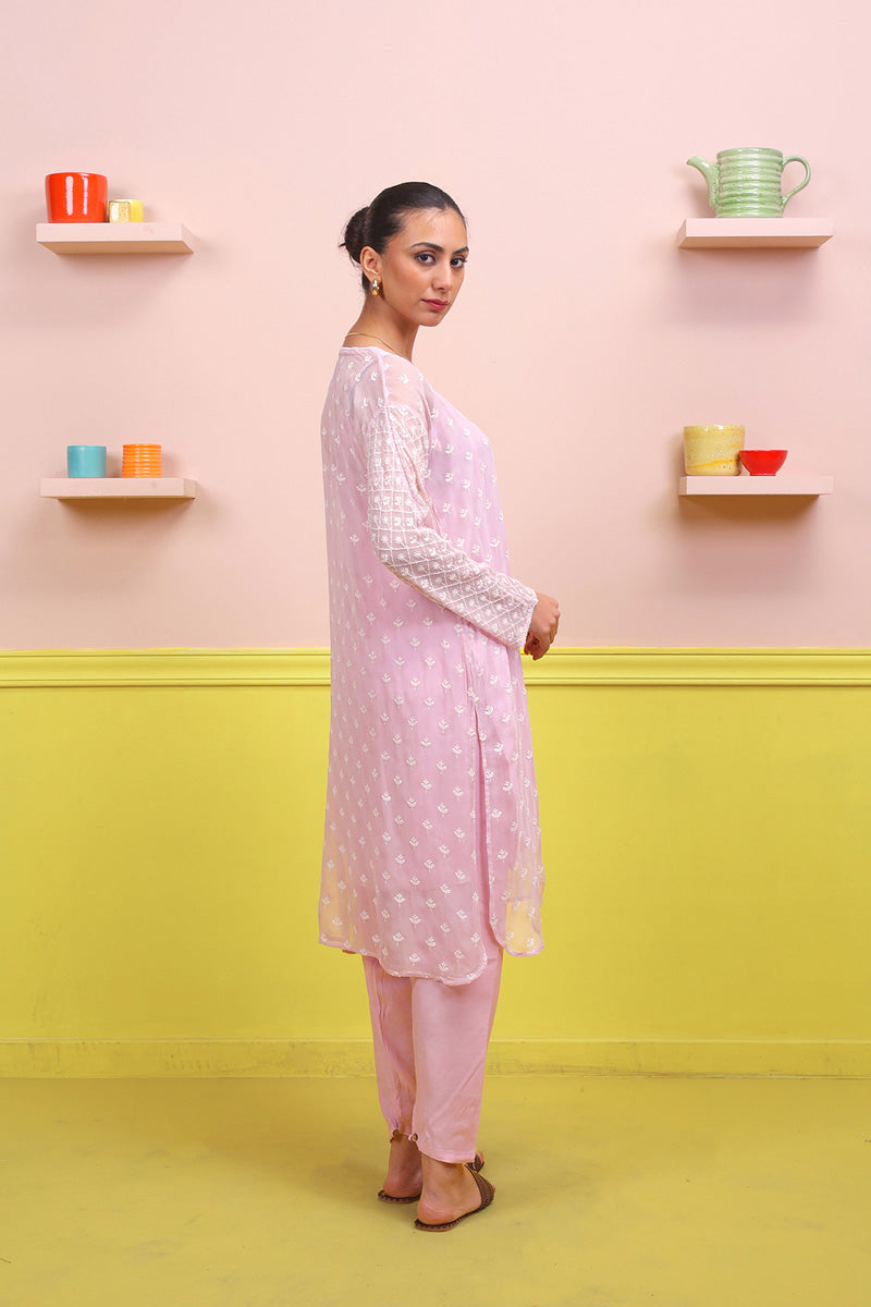 pink