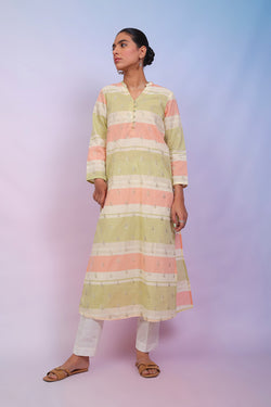 Gota Patti Kameez