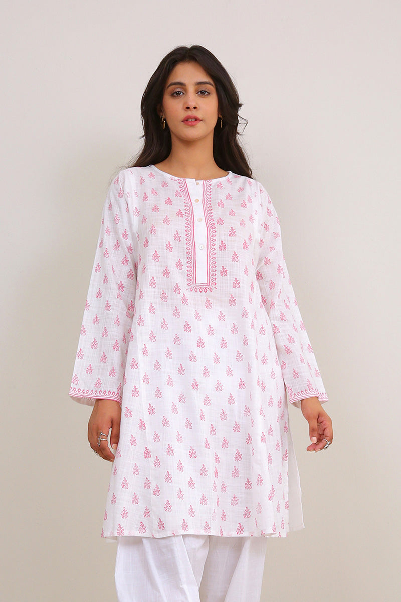 Chaman Kali Dress