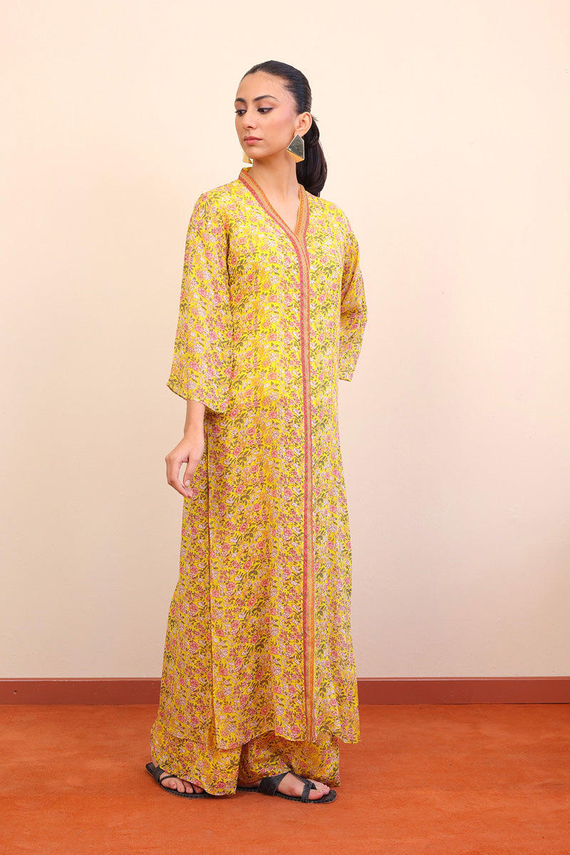 yellow