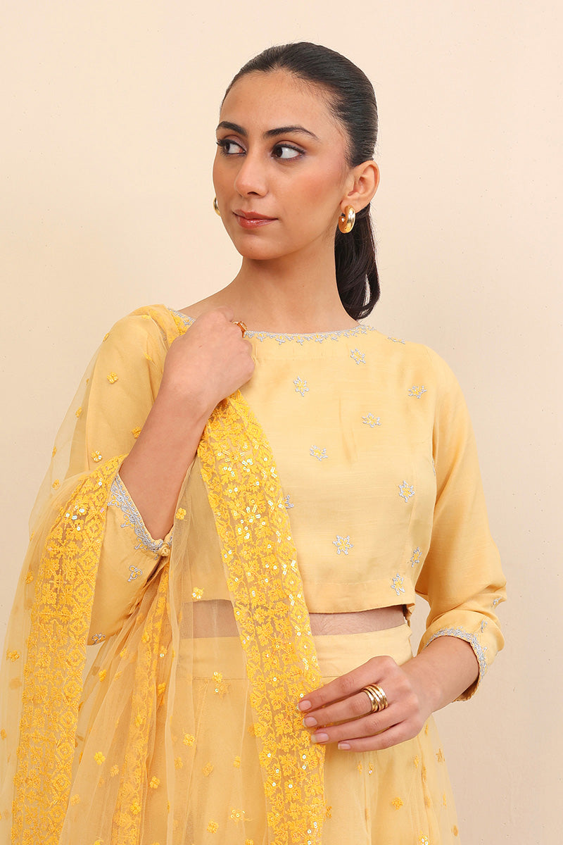 yellow