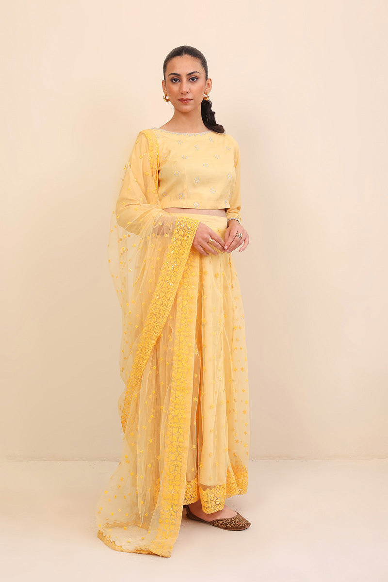 yellow