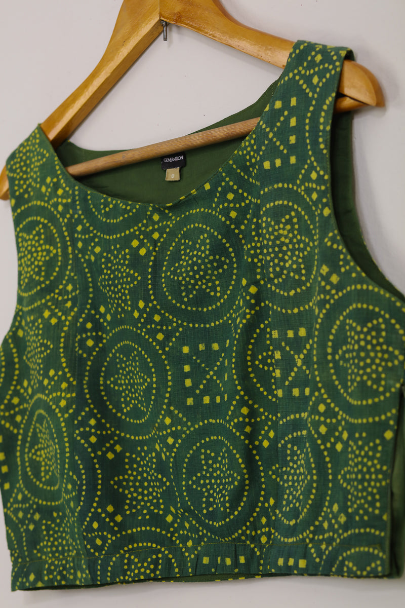 Regenerate Blouse