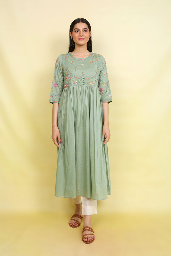 Jehan Noor Dress