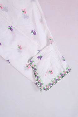 NKR Danity Florals Shalwar