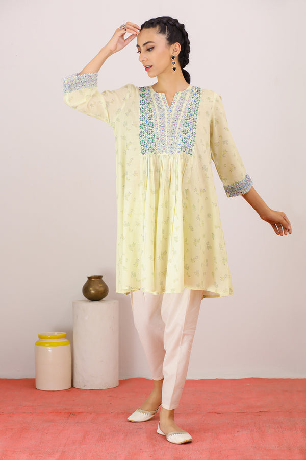 Morrocan Archives Tunic