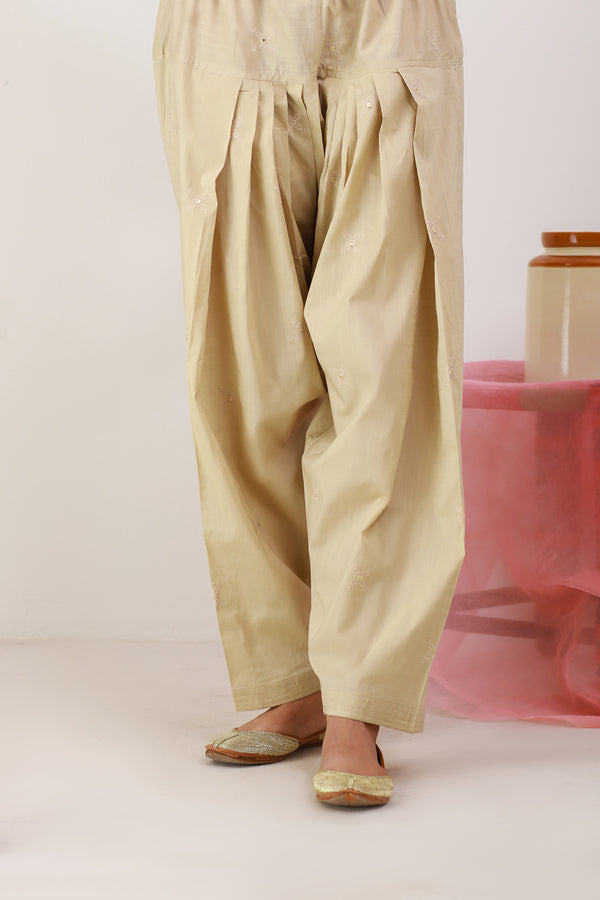 Sheesh Shalwar
