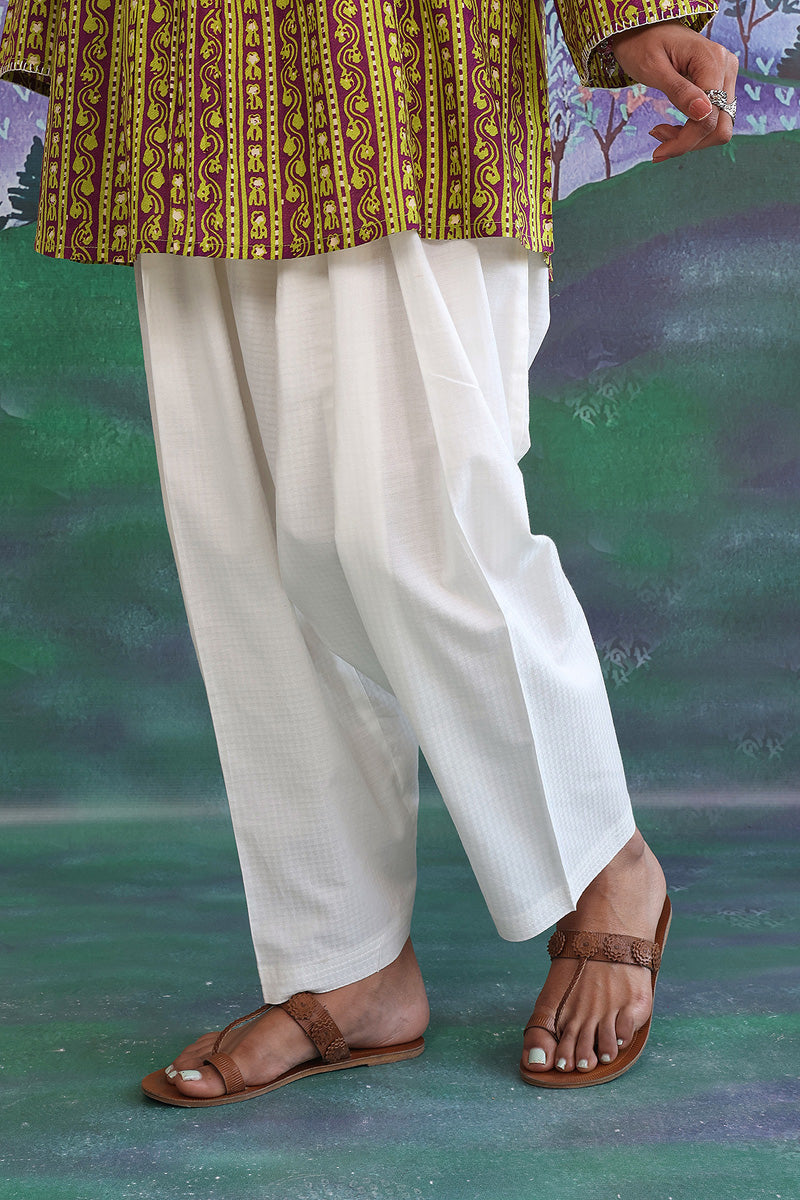 Not so Basic Shalwar