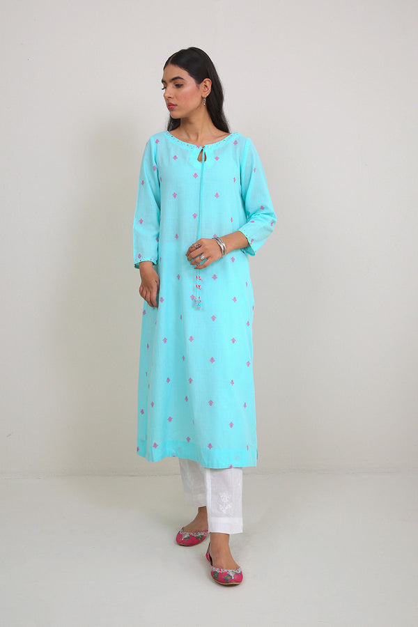 Whimsy Jacquard Shirt