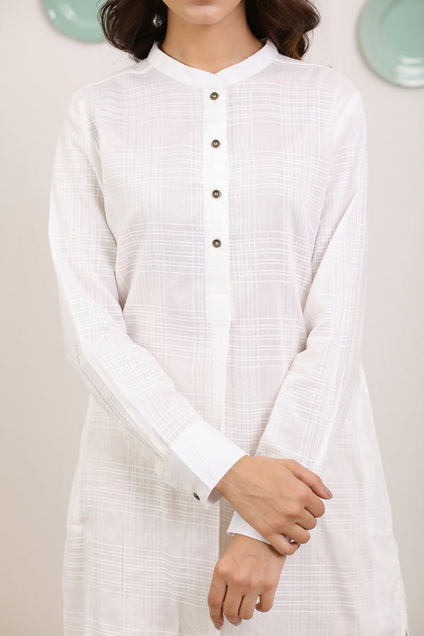 Hue Tunic Kurta