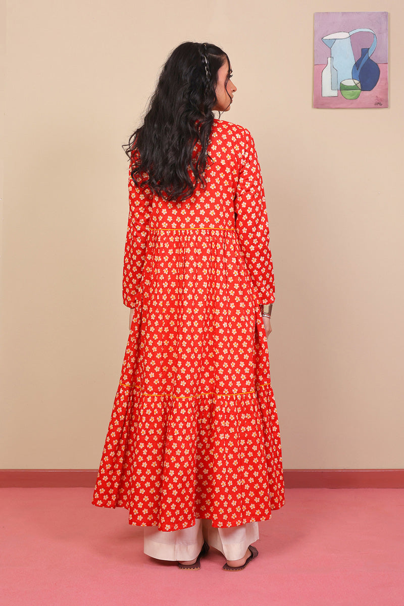 red