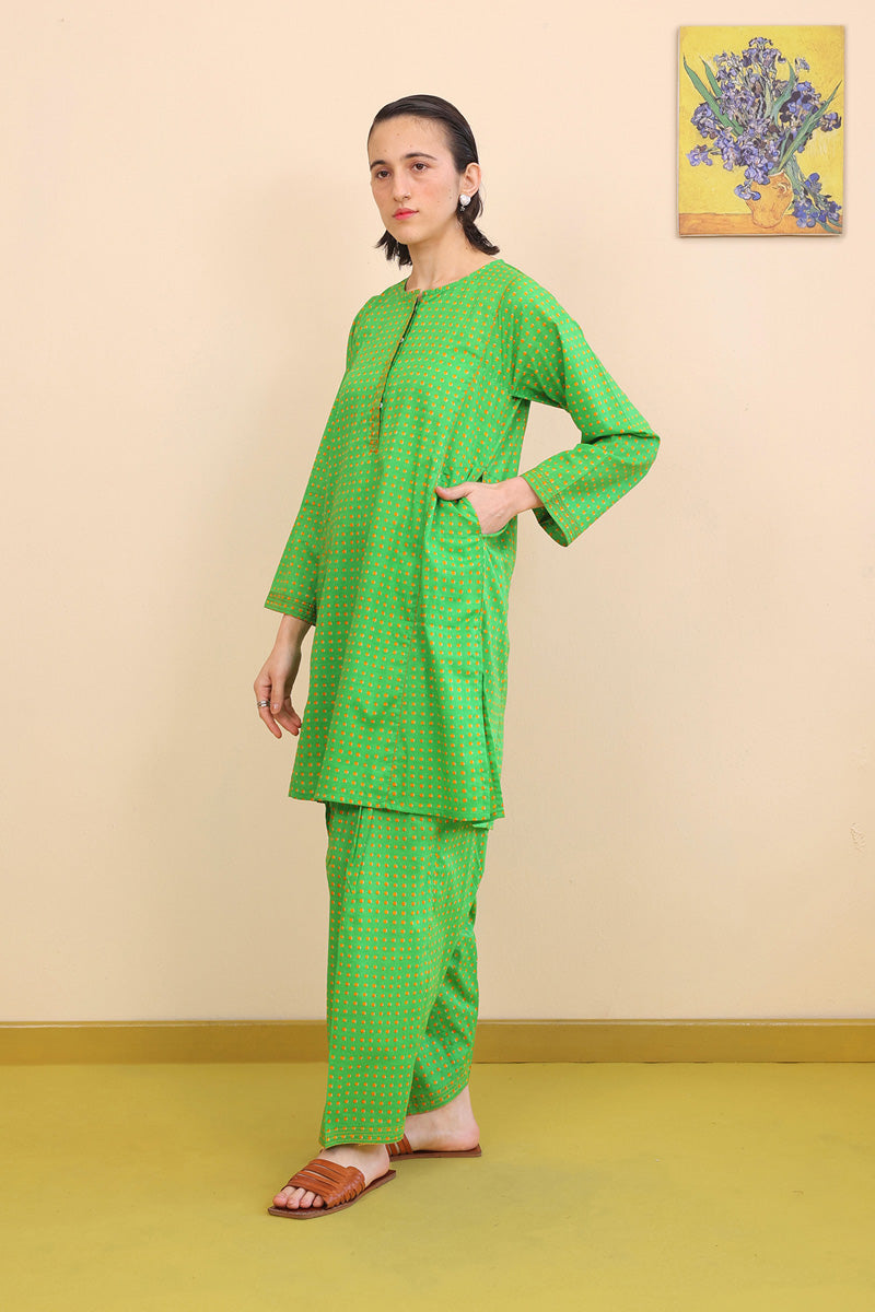 green