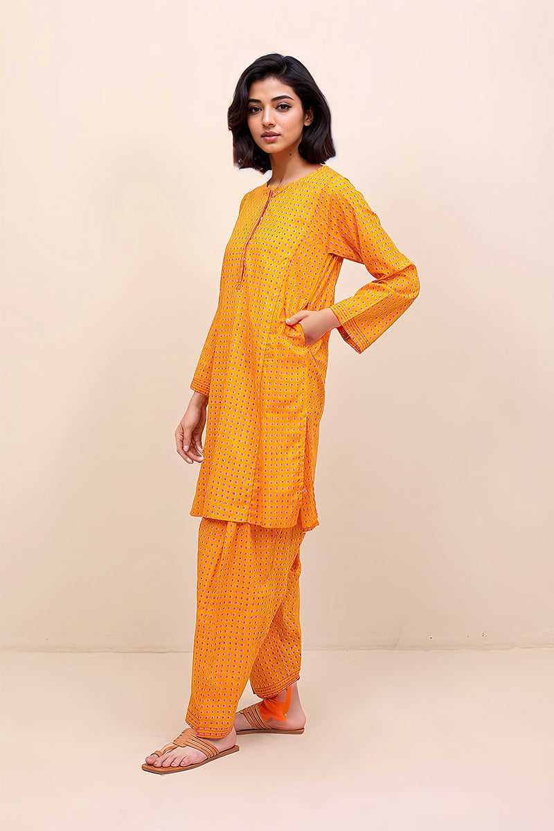 orange