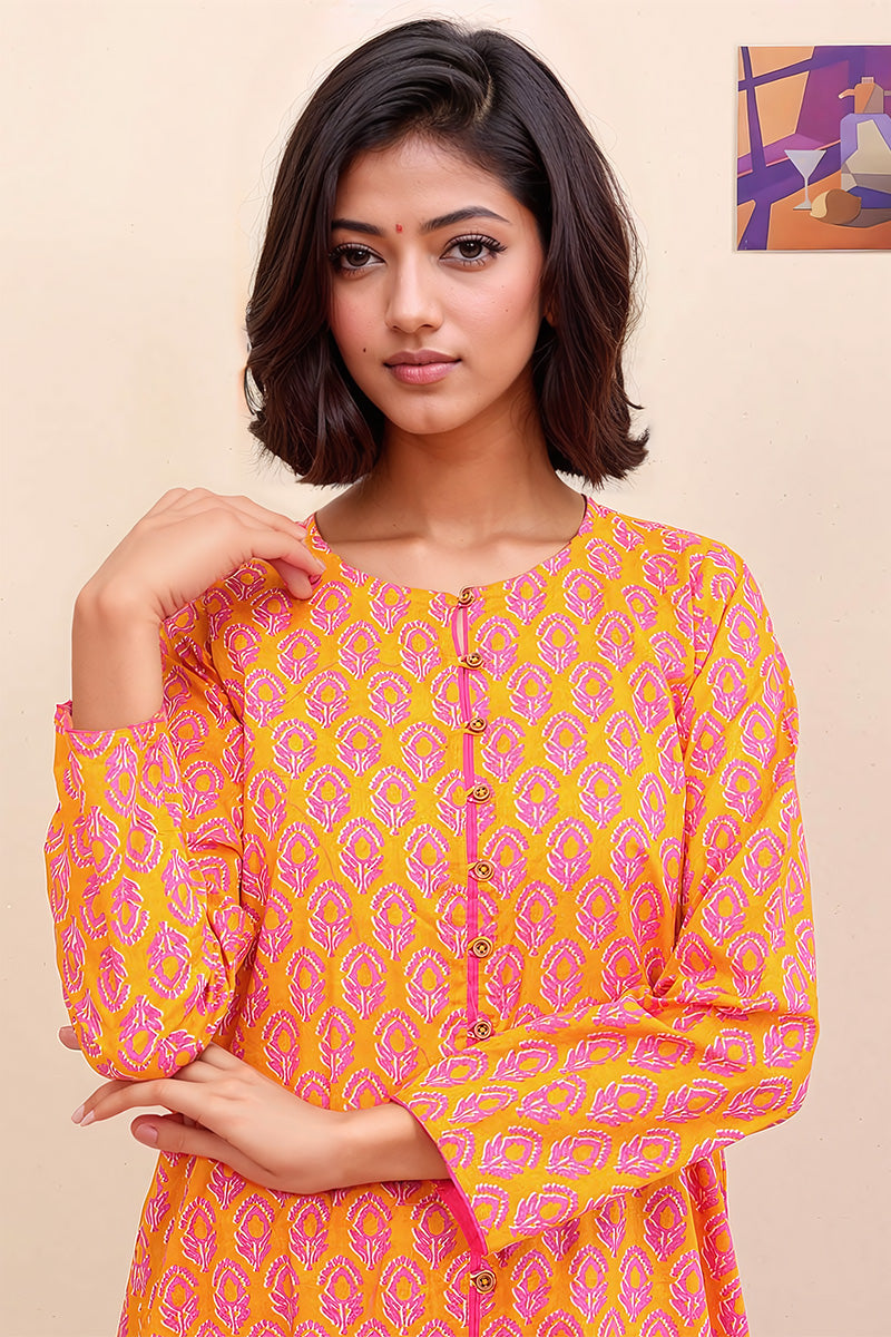orange