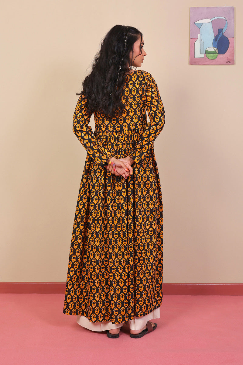 Saaya Dress