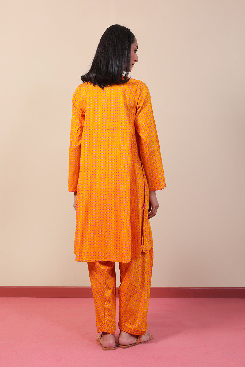 orange