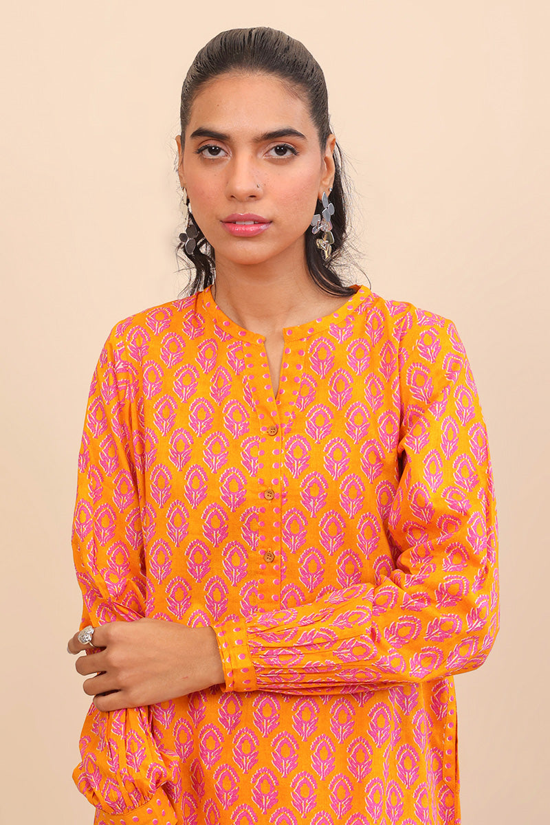 orange