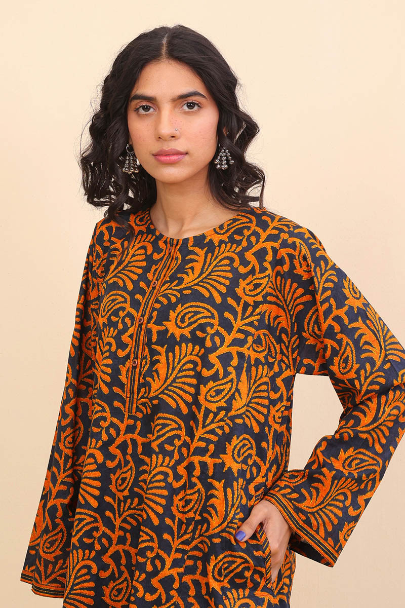 Sujani Printed 2-Piece Set