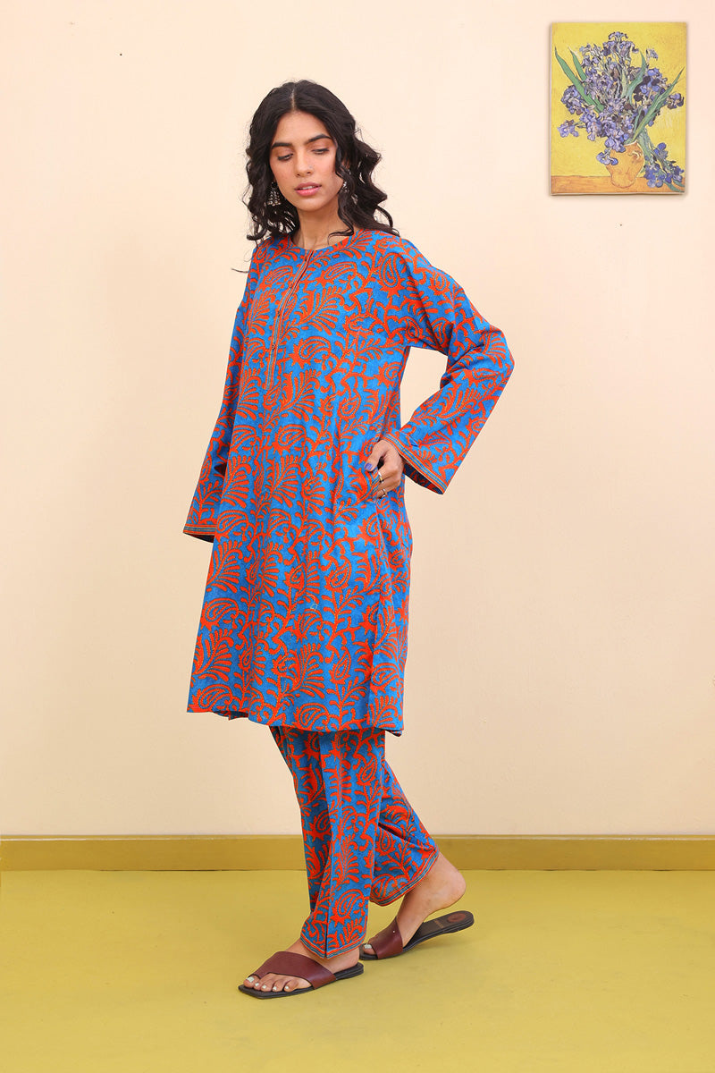 Sujani Printed 2-Piece Set