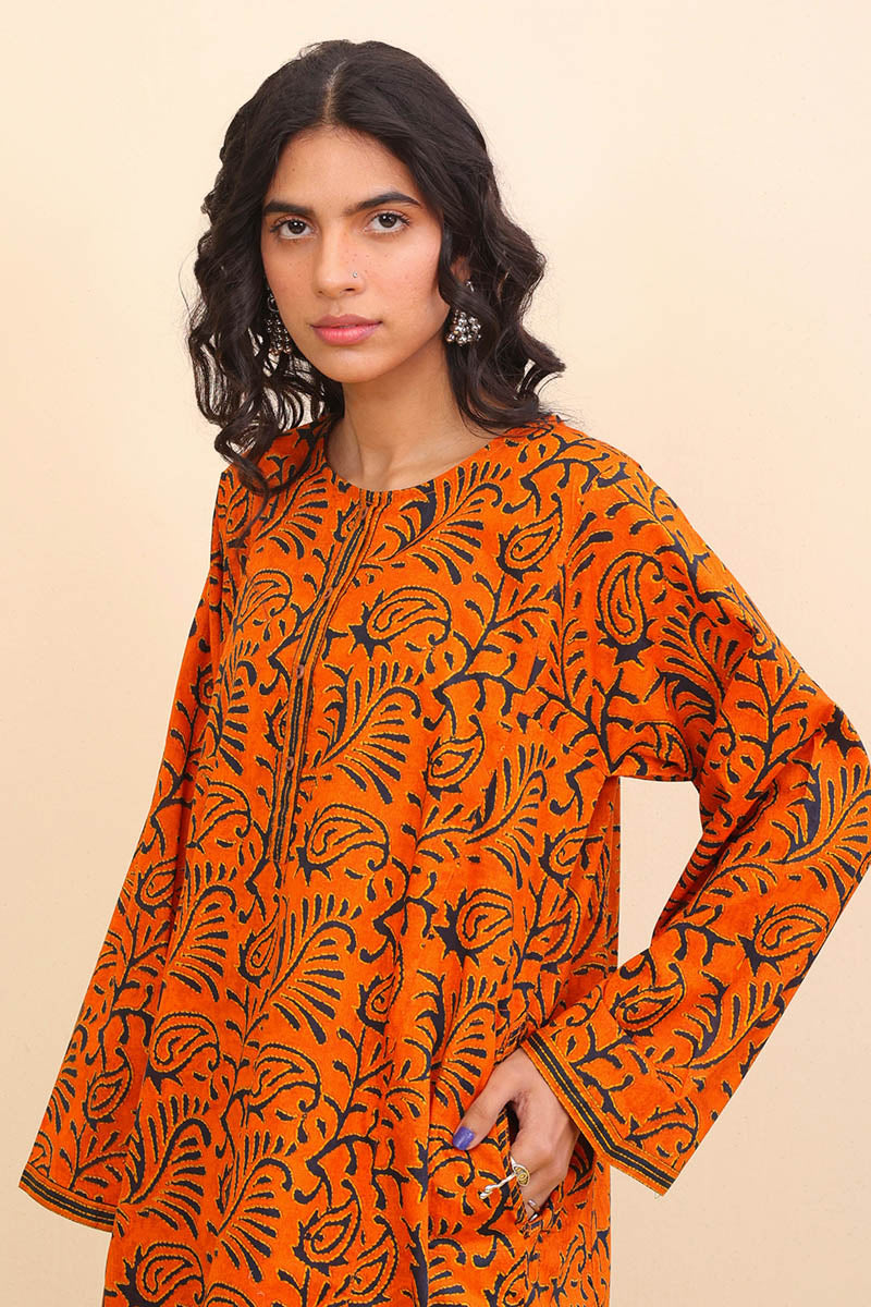 Sujani Printed 2-Piece Set