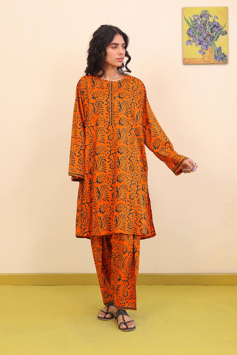 Sujani Printed 2-Piece Set