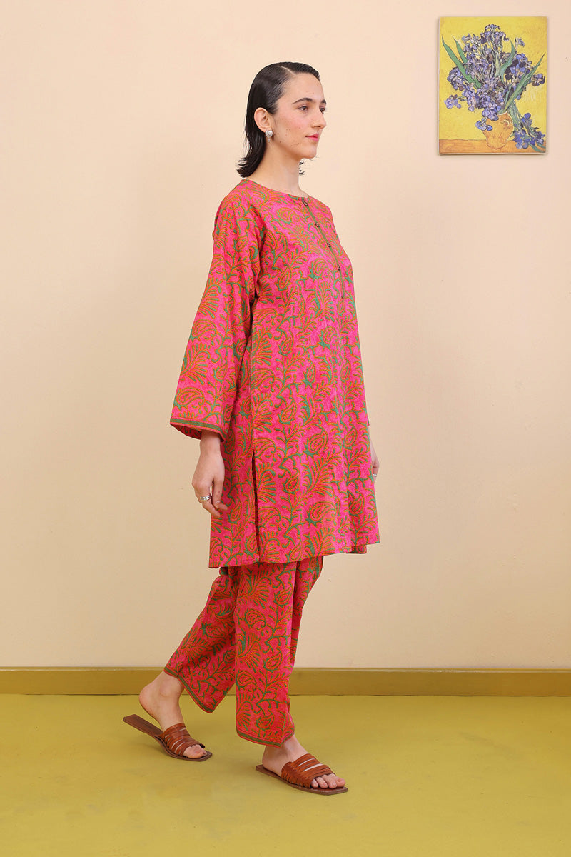 Sujani Printed 2-Piece Set