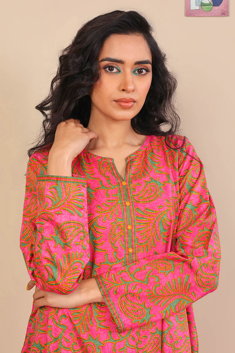 2-Piece Sujani Set