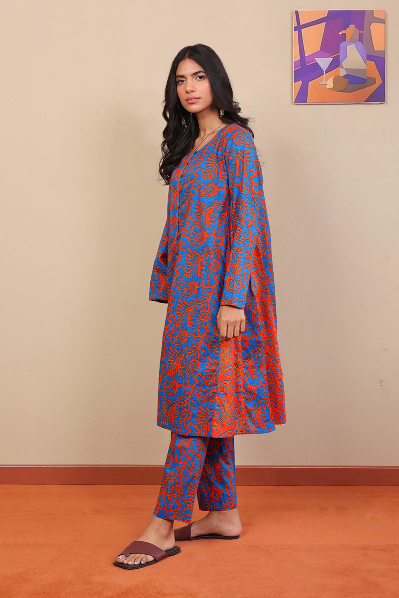 2-Piece Sujani Set