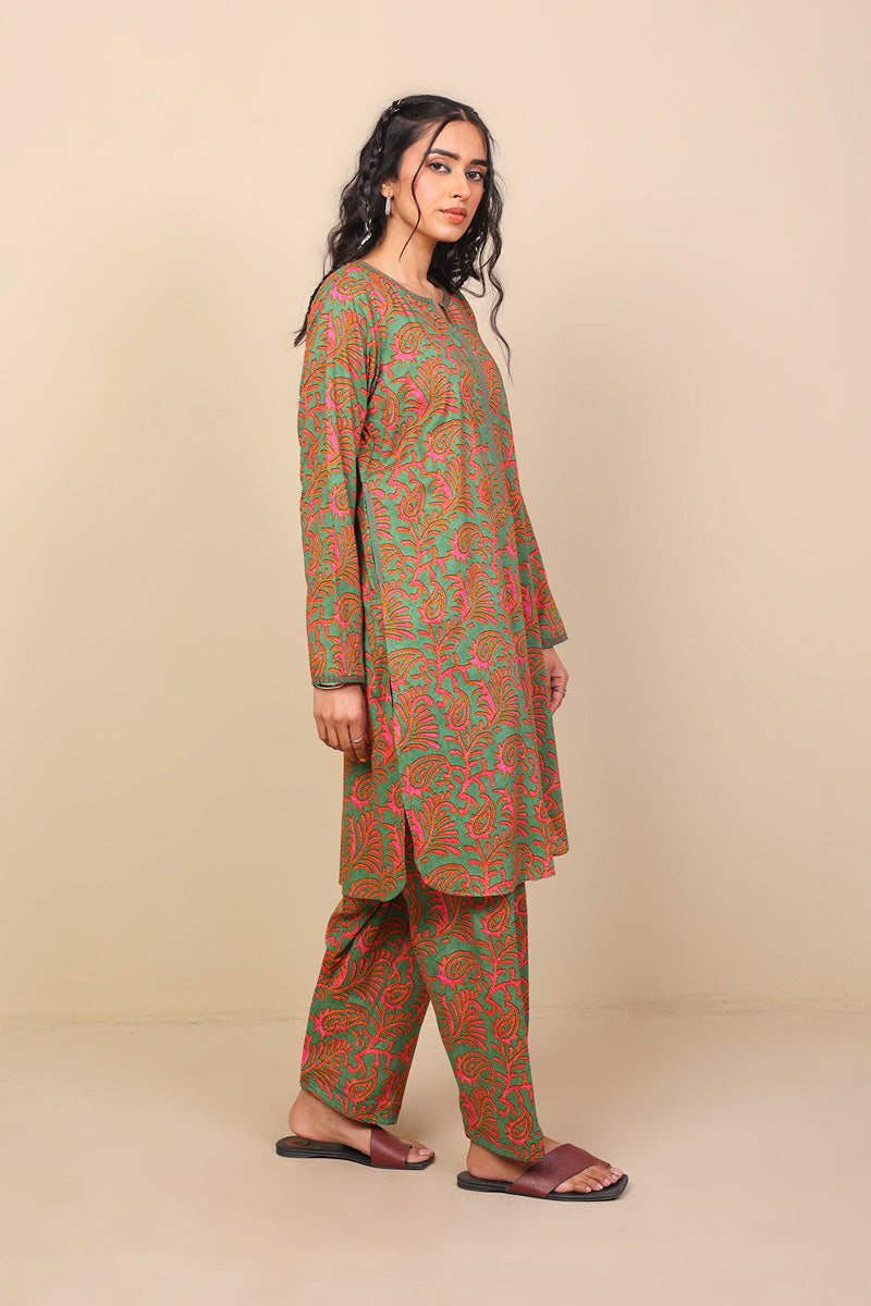 2-Piece Sujani Set