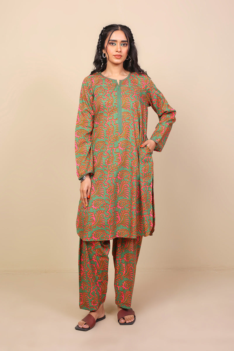 2-Piece Sujani Set