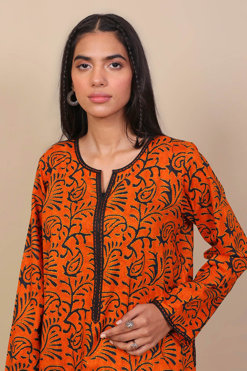 orange