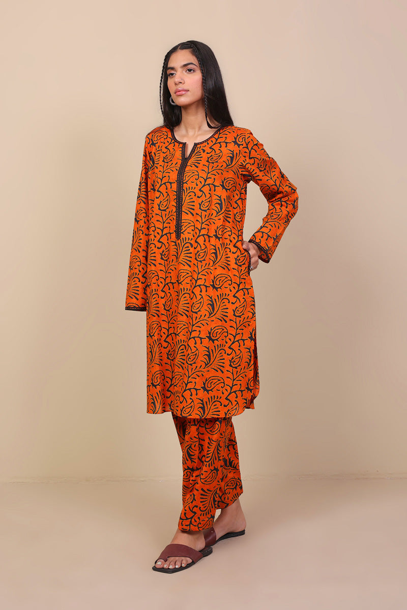 2-Piece Sujani Set