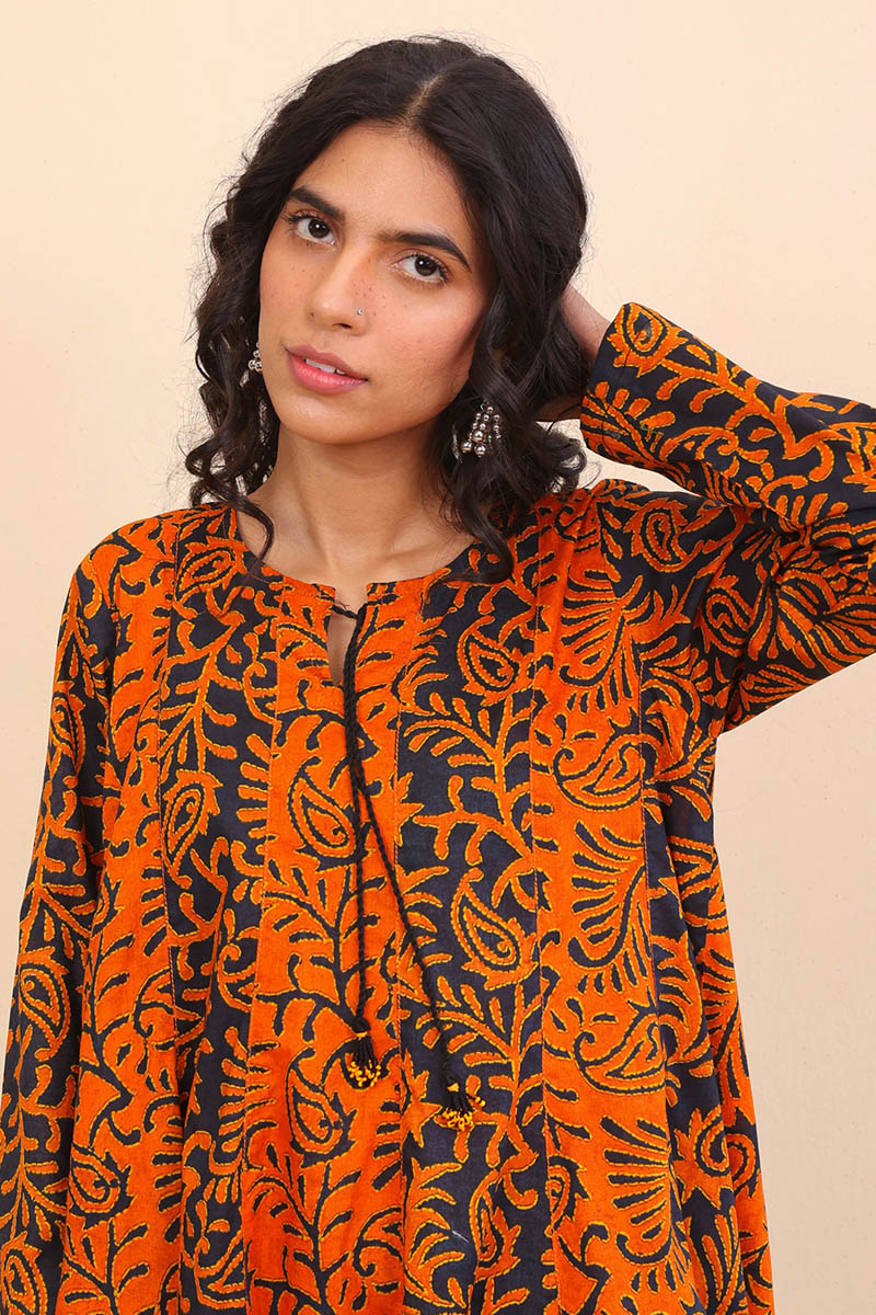 orange