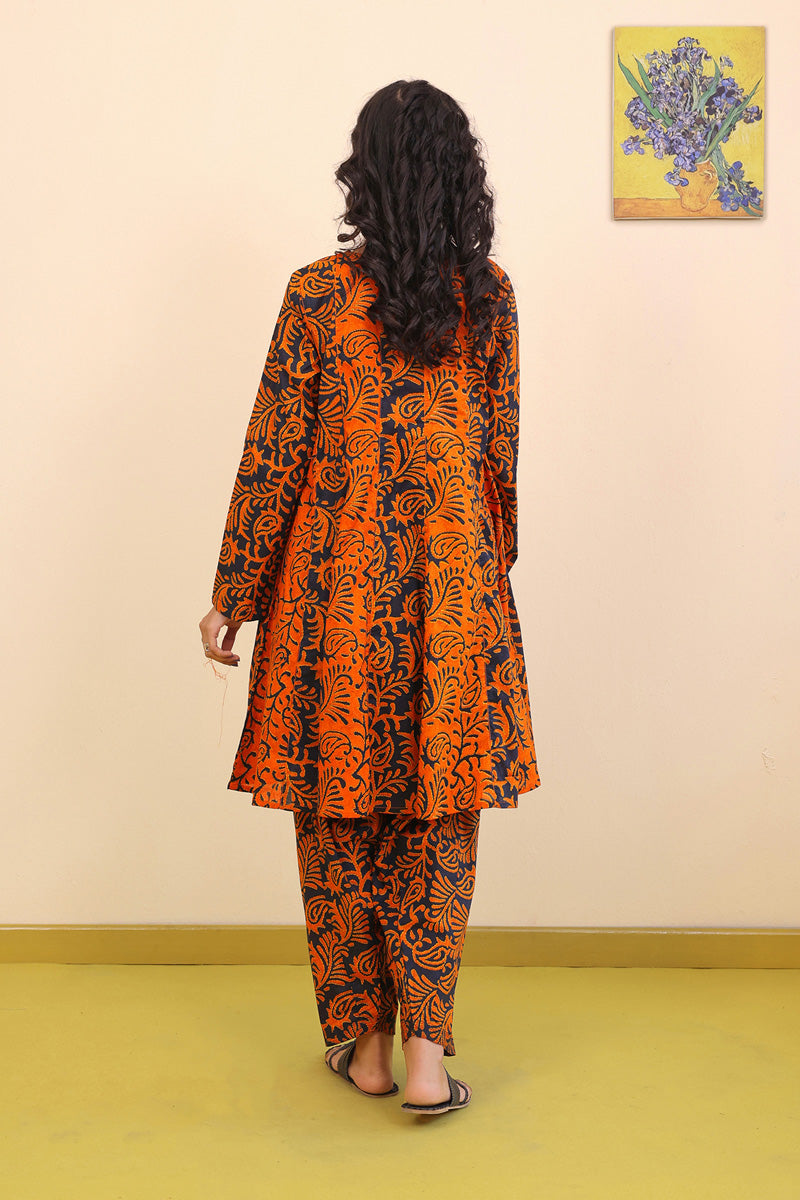 orange