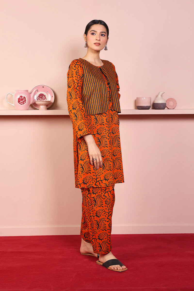 orange
