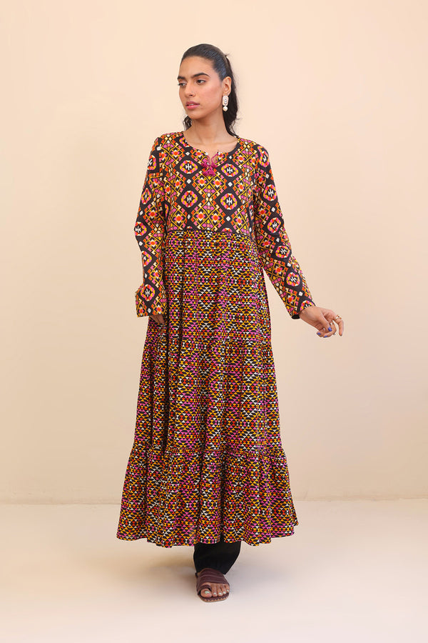 Marrakesh Dress