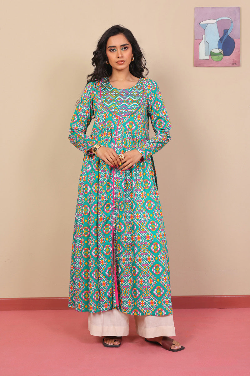 Marrakesh Dress