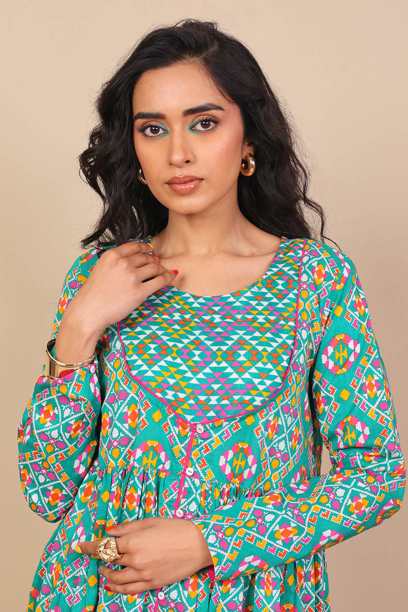 Marrakesh Dress