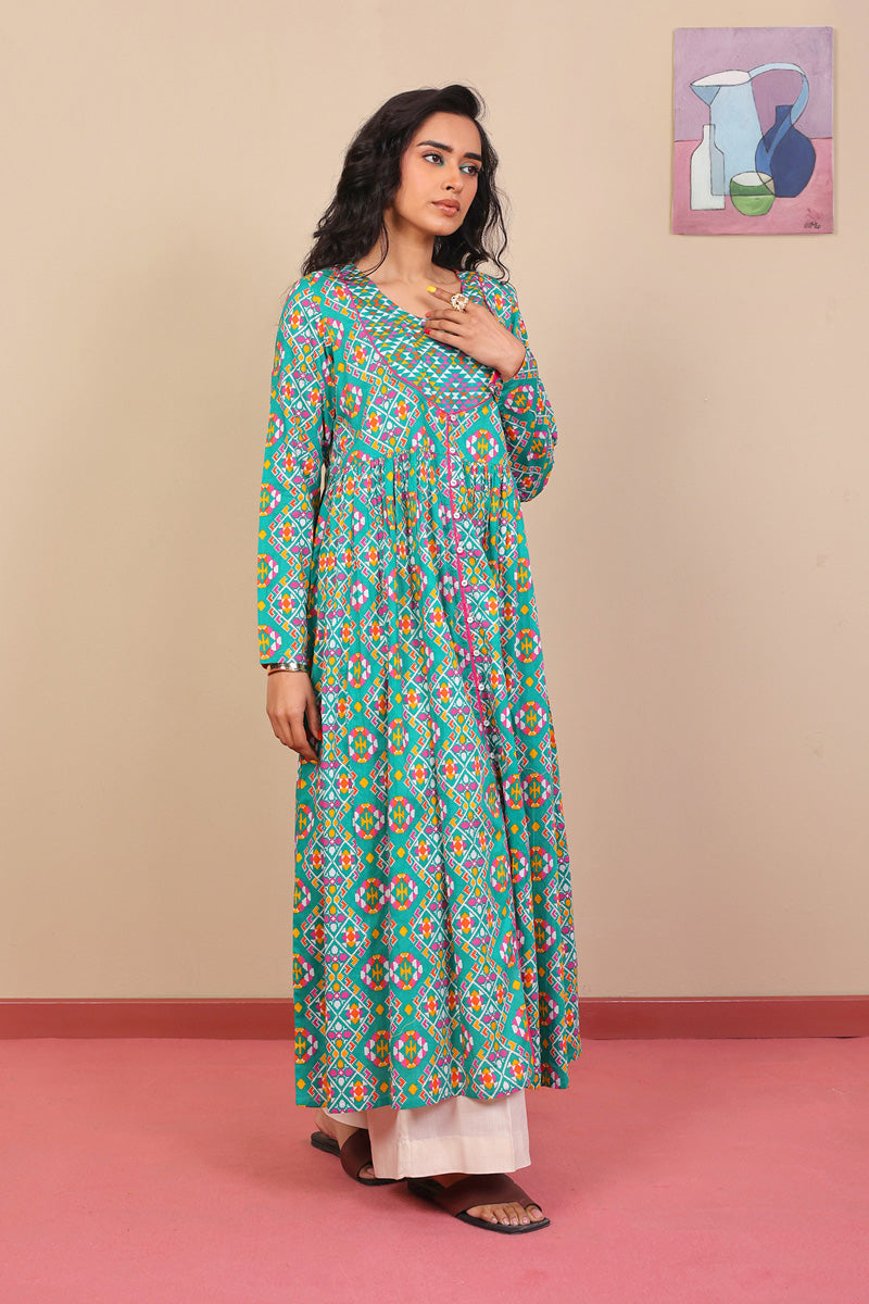 Marrakesh Dress