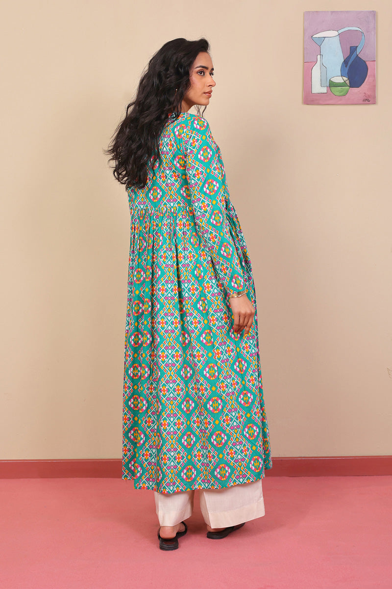 Marrakesh Dress