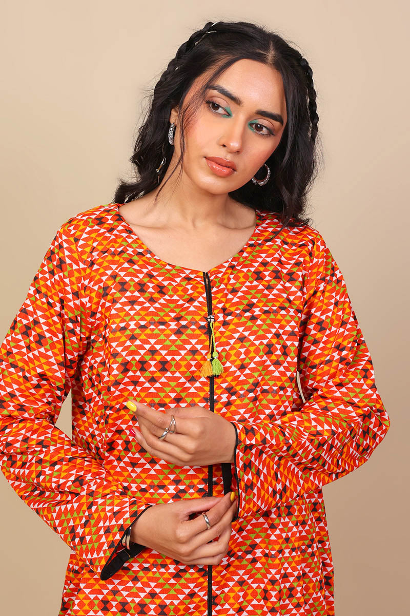 orange