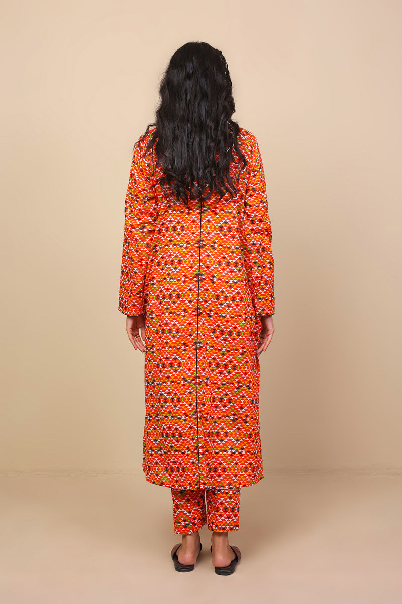 orange