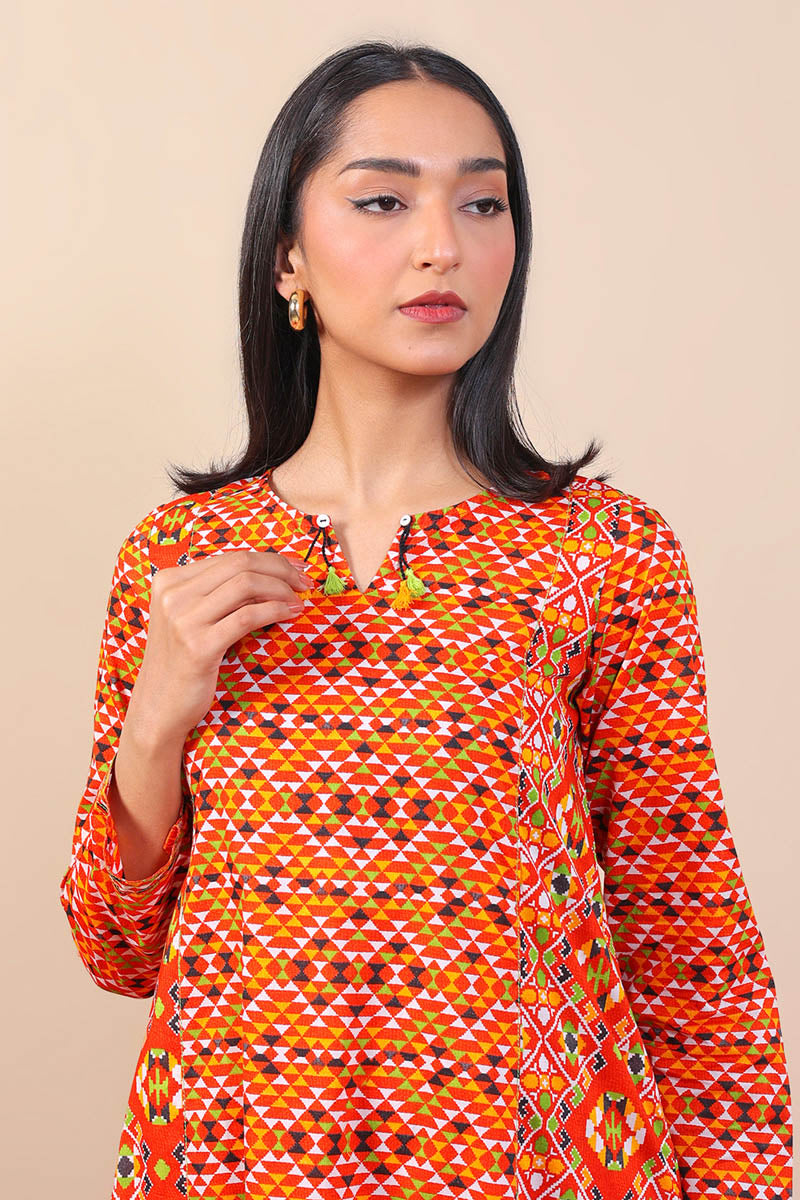 orange