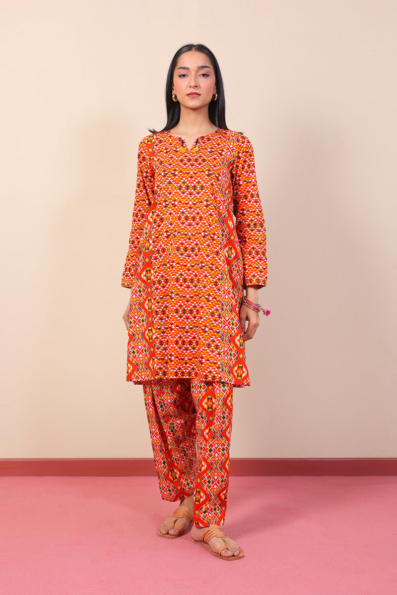 orange
