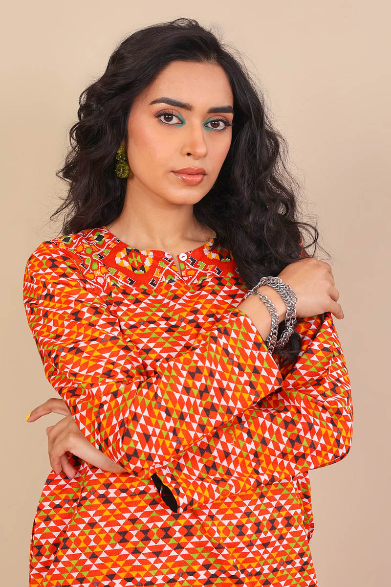 orange