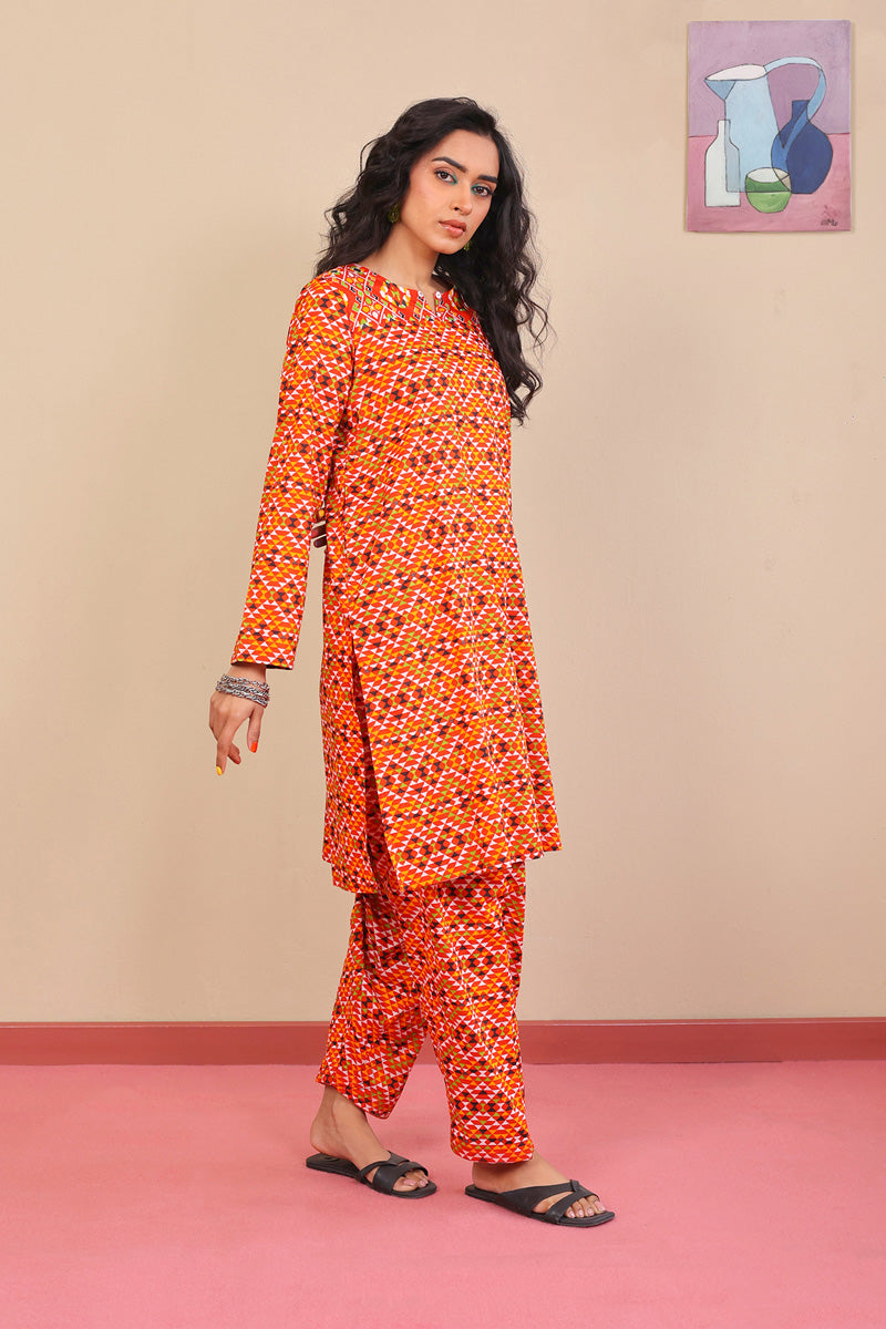 orange